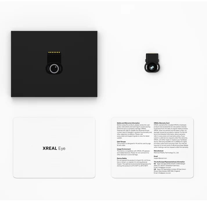 XREAL Eye 6-DoF Module for AR Glasses - X7011 | Abt