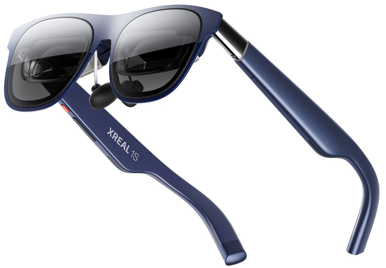 XREAL 1S AR Glasses in Blue - X1113 | Abt Electronics