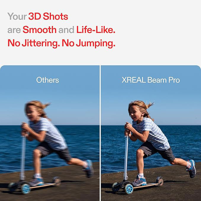 XREAL Beam Pro Spatial Computing Companion 128GB