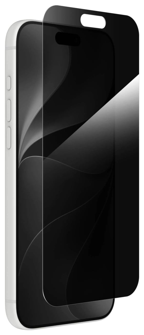 Zagg Glass 4-Way Privacy Xtr Screen Protector for Apple iPhone 18 Pro Max / 17 Pro Max - Clear