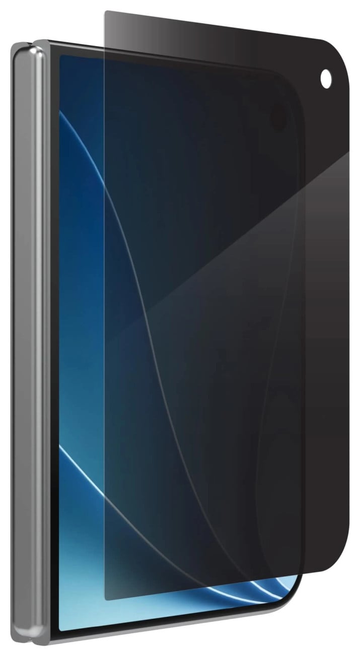 InvisibleShield Glass Privacy XTR Screen Protector Apple iPhone Duo