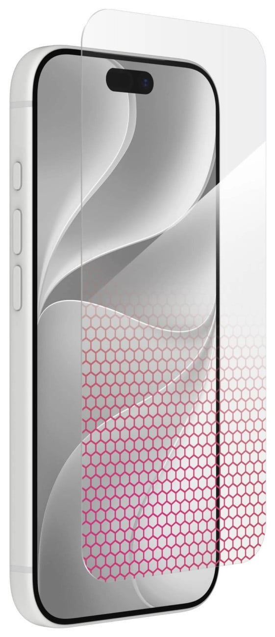 Zagg Glass XTR6 Blue Light Screen Protector for Apple iPhone 18 Pro / 17 Pro - Clear