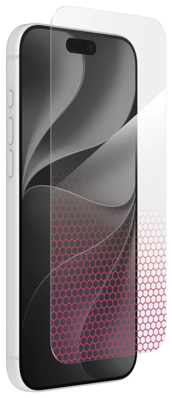 Zagg Glass XTR6 Blue Light Screen Protector for Apple iPhone 18 Pro Max / 17 Pro Max - Clear