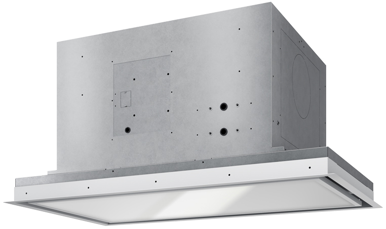 Zephyr DLGE36AWX 36