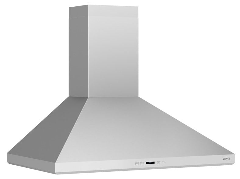 Zephyr Siena Wall Range Hood 36-Inch in Stainless Steel - ZSI-E36DS