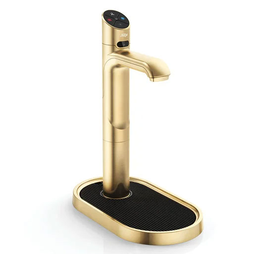 Zip Water HydroTap Classic Plus Water Faucet Brushed Gold - 01043494