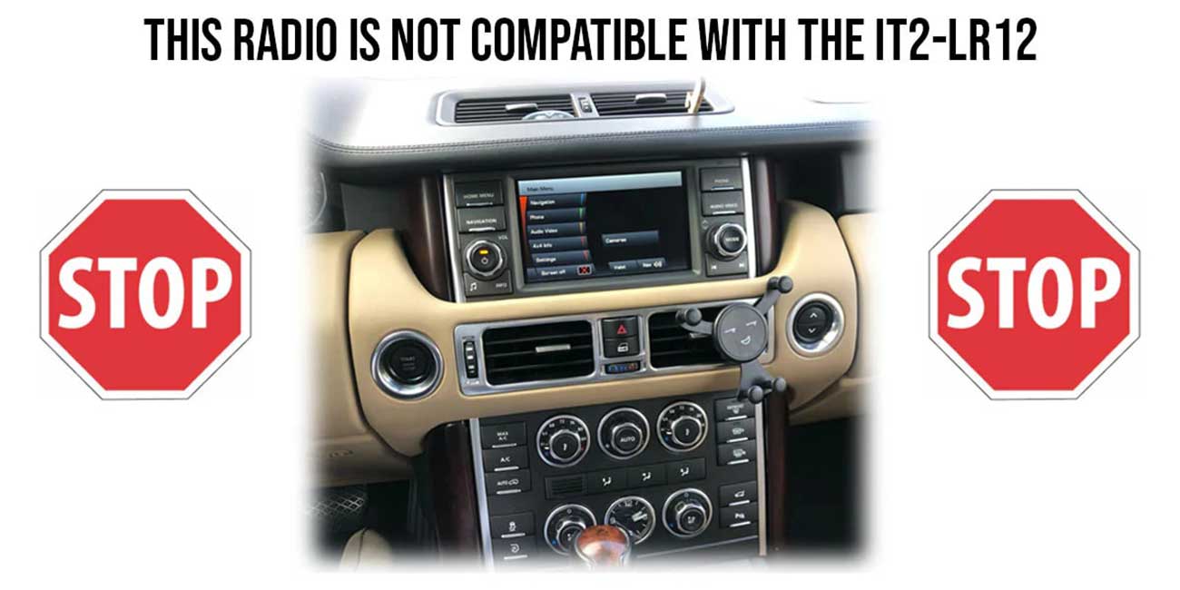 ZZ-2 Auto A/V Interface Jaguar & Land Rover (11-16) | Abt