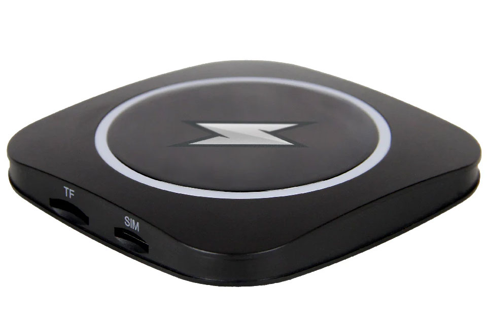 ZZ-2 ZEUS BMW Wired CarPlay Input Adapter - ZEUSBMW