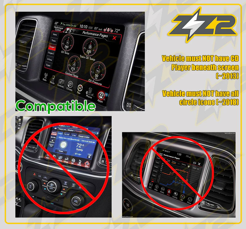 ZZ-2 Wireless CarPlay and Android Auto Interface - ITZJGC