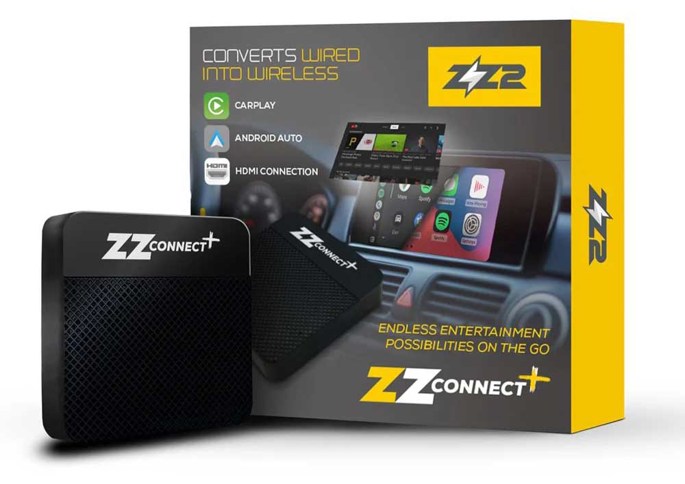 ZZ-2 ZZConnect Plus Smart Interface - ZZCONNECTPLUS | Abt