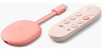 Google Sunrise Chromecast With Google TV