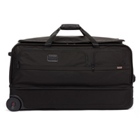 TUMI Alpha 3 Black Large Split 2 