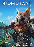 Nintendo Switch Biomutant Video Game