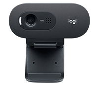 Logitech C505e 720p HD Business Webcam
