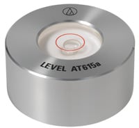 AudioTechnica Turntable Level