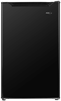 Danby Diplomat 4.4 Cu. Ft. Black Compact Refrigerator