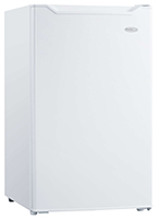 Danby Diplomat 4.4 Cu. Ft. White Compact Refrigerator