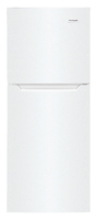 Frigidaire 10.1 Cu. Ft. White Top Freezer Apartment-Size Refrigerator