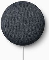Google Charcoal 2nd Gen Nest Mini