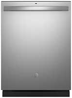 GE 24" Stainless Steel Top Control Dishwasher With Sanitize Cycle & Dry Boost
