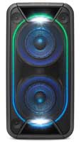 sony gtkxb90 high power portable bluetooth speaker