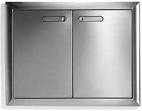 Lynx 30 Stainless Steel Ventana Access Doors
