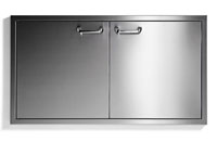 Lynx 42 Stainless Steel Classic Access Doors