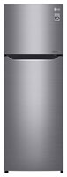 LG 11 Cu. Ft. Stainless Steel Top Freezer Refrigerator