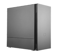 Cooler Master Silencio Series S400 Mini Tower Chassis