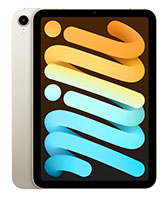 Apple iPad mini 64GB WiFi Starlight 2021