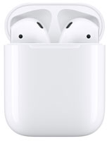 Apple AirPods With Charging Case