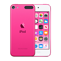 Apple 128GB Pink 7th Gen iPod Touch