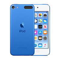 Apple 128GB Blue 7th Gen iPod Touch