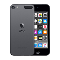 Apple 128GB Space Gray 7th Gen iPod Touch