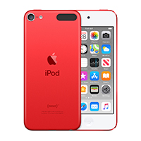 Apple 128GB Product Red 7th Gen iPod Touch