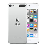 Apple 256GB Silver 7th Gen iPod Touch