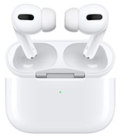 Apple AirPods Pro  Water Resistant AirPods with NoiseCancelling