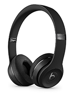 Beats By Dr Dre Beats Solo3 Wireless Black OnEar Headphones