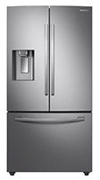 Samsung 28 Cu. Ft. Fingerprint Resistant Stainless Steel 3-Door French Door Refrigerator With CoolSelect Pantry