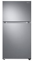 Samsung 21 Cu. Ft. Fingerprint Resistant Stainless Steel Top Freezer Refrigerator With FlexZone