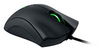 Razer DeathAdder Essential Black Wired Gaming Mouse