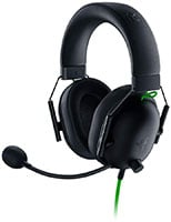 Razer Black BlackShark V2 X Gaming Headset