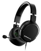 SteelSeries Arctis 1 Black Wired Gaming Headset For Xbox One/Xbox X|S