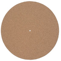 Pro-Ject Cork It Sound Tuning Turntable Mat