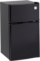 Avanti 3.1 Cu. Ft. Black Counterhigh Refrigerator