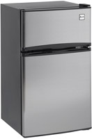 Avanti 3.1 Cu. Ft. Stainless Steel Counterhigh Refrigerator