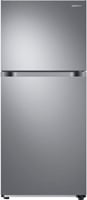 Samsung 18 Cu. Ft. Fingerprint Resistant Stainless Steel Top Freezer Refrigerator With FlexZone And Ice Maker
