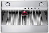 Viking 36 Professional 5 Series BuiltIn Custom Wall Hood Ventilator