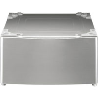 LG 14 Graphite Washer Dryer Pedestal  Storage