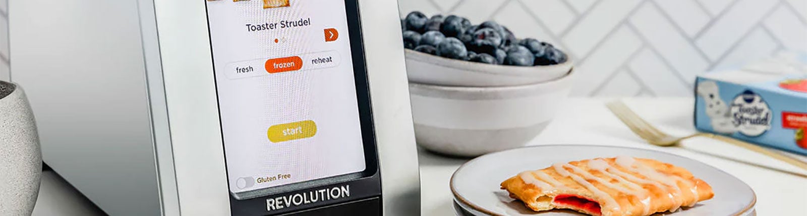 Revolution Cooking Lifestyle